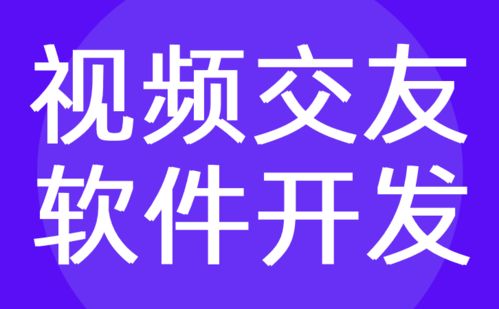 视频交友软件开发 一对一陌生人社交定制公司 红匣子科技